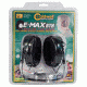 Caldwell E-Max Low Profile, Behind the Neck Electronic Hearing Protection 487605