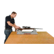 Caldwell Max Force Cleaning Rod With Adjustable Handle .22-.45 Caliber