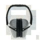 Caldwell Passive Hearing Protection, 23dB NRR Low-Pro, Gray, 1103305