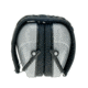 Caldwell Passive Hearing Protection, 23dB NRR Low-Pro, Gray, 1103305