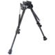 Caldwell Pic Rail XLA Fixed Bipod, Black, 9in - 13in, 110141