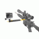 Caldwell Picatinny Rail Mount for Go Pro Camera 123905