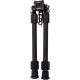 Caldwell Premium 9-13in Pic Rail Bipod, 1082222