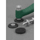 Caldwell Rock BR Competition Front Shooting Rest w/ Three-Lobe Bag 440907