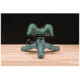 Caldwell Rock Jr Front Shooting Rest w/ Rubber and Metal Spike Feet 323225