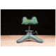 Caldwell Rock Jr Front Shooting Rest w/ Rubber and Metal Spike Feet 323225