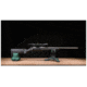 Caldwell Rock Jr Front Shooting Rest w/ Rubber and Metal Spike Feet 323225