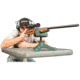 Caldwell Rock Jr Front Shooting Rest w/ Rubber and Metal Spike Feet 323225