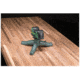 Caldwell Rock Jr Front Shooting Rest w/ Rubber and Metal Spike Feet 323225