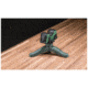 Caldwell Rock Jr Front Shooting Rest w/ Rubber and Metal Spike Feet 323225