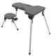 DEMO, Caldwell Stable Table Lite Shooting Table, Gray, 1084745