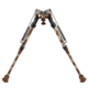 Caldwell XLA 9-13in. Bipod – Fixed Model, Camo 445022