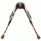 Caldwell XLA 9-13in. Bipod – Pivot Model, Camo 445033