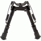 Caldwell XLA 9-13in M-LOK KeyMod Bipod, 1081951