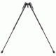 Caldwell XLA External Spring Pivot Position Bipod - 13-23in, Black, 701417