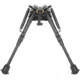 Caldwell XLA External Spring Pivot Position Bipod, 6-9in, Black, 247142