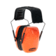 Caldwell Youth Passive Earmuff Hearing Protection, Hot Coral, 1108764