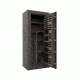 Cannon Safe American Eagle 24 Gun Safe, 59Hx26Wx18D, Hammertone Black, AE592618-60-H1FEC-17