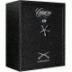 Cannon Safe Armory A54 80 Gun Safe, 60x48x30in - Hammertone Black/Chrome A54-H1FDC-13