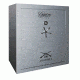 Cannon Safe Armory Safe 100 Gun, Hammertone Gray, 100 gun A100-H2FDC-15