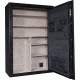Cannon Safe Armory Series 48 - Inside Empty A48-H1TEC-H-BLACK