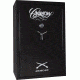 Cannon Safe Armory Series 64 - Hammertone, Black A64-H1TEC-H-BLACK