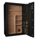 Cannon Safe Cannon Series Premium Safe, HT Black, 48 Gun CA604024-90-H1FDC-16