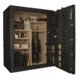 Cannon Safe Cannon Series Premium Safe, HT Black, 72 Gun CA604830-90-H1FDC-16