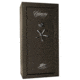 Cannon Safe Cannon Series Premium Safe, HT Charcoal Gray, 20 Gun CA603020-90-H12FDC-16