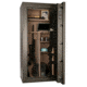 Cannon Safe Cannon Series Premium Safe, HT Charcoal Gray, 20 Gun CA603020-90-H12FDC-16