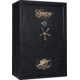 Cannon Safe Deluxe 33 Fireproof Gun Safe, 60x40x24in - Hammertone, Black CA33-H1FEC-H-BLACK 