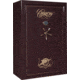 Cannon Safe Cannon Series 33 - Glossy, Burgundy CA33-G3FEB-BURGUNDY