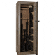 Cannon Safe Capitol Series Standard Safe, HT Beige, 12 Gun CP551816-30-H3TEC-16