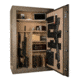 Cannon Safe Capitol Series Standard Safe, HT Beige, 64 Gun CP604024-30-H3TEC-16