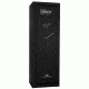 Cannon Safe Capitol Series Standard Safe, HT Black, 14 Gun CP551816-NF-H1HEC-16