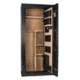 Cannon Safe Capitol Series Standard Safe, HT Black, 24 Gun CP602618-30-H1TEC-16