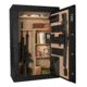 Cannon Safe Capitol Series Standard Safe, HT Black, 42 Gun CP553620-30-H1FEC-16