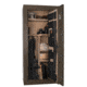 Cannon Safe Capitol Series Standard Safe, HT Charcoal Gray, 24 Gun CP602618-30-H12TEC-16