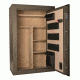 Cannon Safe Capitol Series Standard Safe, HT Charcoal Gray, 42 Gun CP553620-60-H12FEC-16