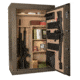 Cannon Safe Capitol Series Standard Safe, HT Charcoal Gray, 42 Gun CP553620-60-H12FEC-16