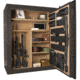 Cannon Safe Capitol Series Standard Safe, HT Charcoal Gray, 80 Gun CP604830-30-H12TEC-16