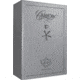 Cannon Safe Commander 54 Fireproof 48 Gun Rifle Safe, 72x50x28in - Hammertone Gray/Chrome CO54-H2FDC-13