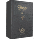 Cannon Safe Commander 54 Fireproof 48 Gun Rifle Safe, 72x50x28in - Hammertone Gray/Brass CO54-H2FDB-13