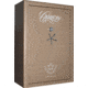 Cannon Safe Commander 54 Fireproof Rifle Safe, 72x50x28in - Hammertone, Beige CO54-H3FDC-13