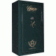 Cannon Safe Commander Series 43 - Glossy, Alpine Green CO43-G2FEB-GREEN