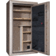 Cannon Safe Commander Series 43 -  Inside Empty CO43-G8FEB-CHAMPAGNE