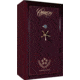 Cannon Safe Commander Series 54 - Glossy, Burgundy CO54-G3FEB-BURGUNDY