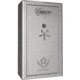 Cannon Safe Commander 54 Fireproof Rifle Safe, 72x50x28in - Hammertone, Gray CO54-H2FEC-H-GREY 