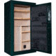 Cannon Safe Commander Series 54 - Inside Empty CO54-G2FEB-GREEN