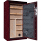 Cannon Safe Commander Series 54 - Inside Empty CO54-G3FEB-BURGUNDY